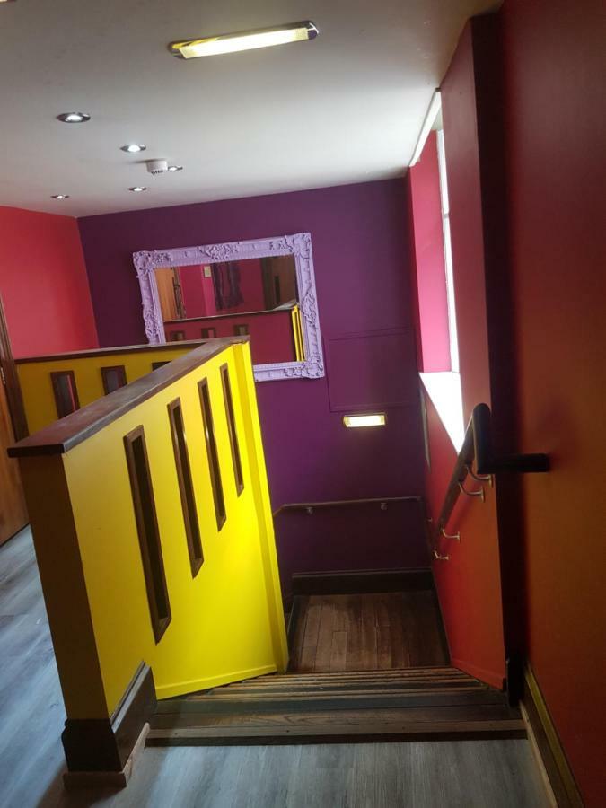 The Queensberry Hotel Dumfries Exterior photo